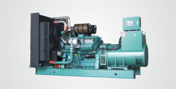 新建采矿矿山发电机租赁_COPY